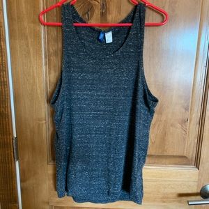 Divided Mens Small Tank Top
